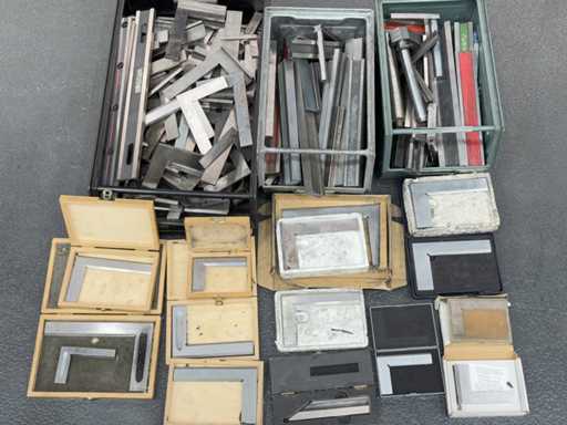   Items of measuring equipment