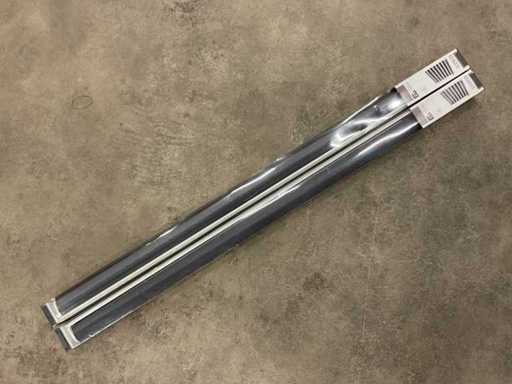 Karwei Persiana a rulla permeabile 120x210cm (2x)