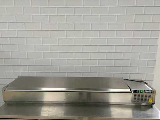 Combisteel - 74500035 - Edelstahl-Saladière