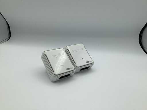 Devolo dLAN 500 duo Altele (2x)