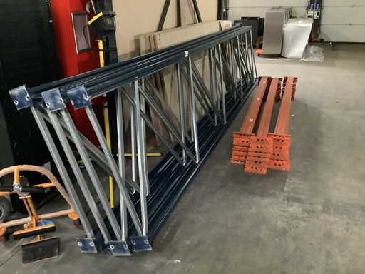 Vertical Storage Racks