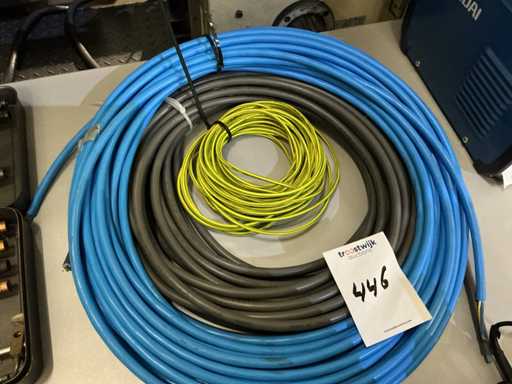 Wire, cables & cords