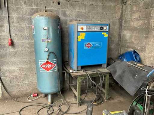 Compressore d'aria silenziosa Airpress