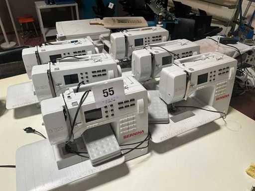 Bernina ste B325 Sewing machine (6x)