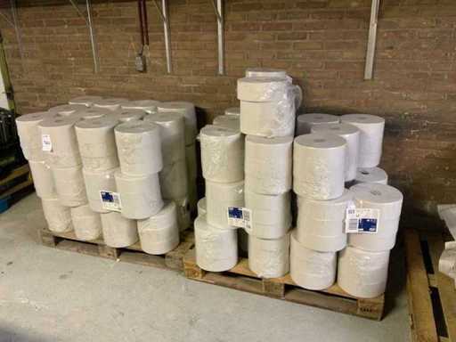 pallet Torks toilet rolls (2x)