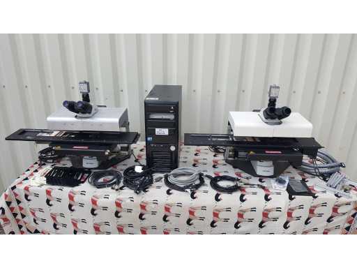 OPTIKA - Prototype Microscope with Camera SONY XCD-U100CR - Prototype Microscope