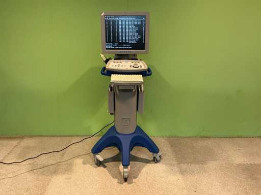 2013 Philips Volcano S5 IVUS INTRAVASCULAR ULTRASUNET - HDD ÎNDEPĂRTAT