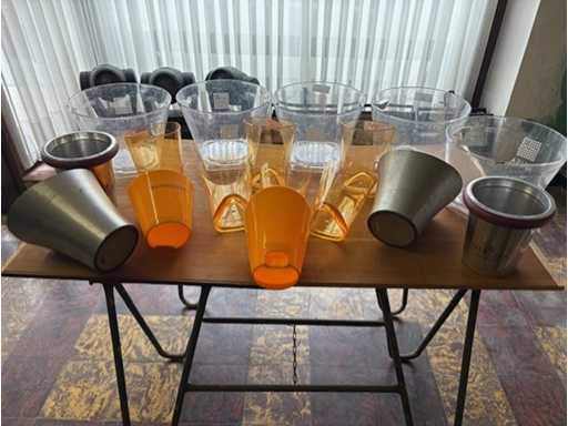 Ijskoelers drank (17x)