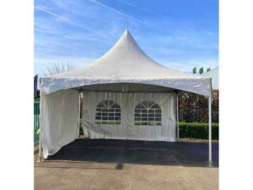 Namiot pagodowy 5x5m 1