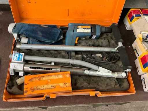 Cacciavite per tetti Spedec CF150