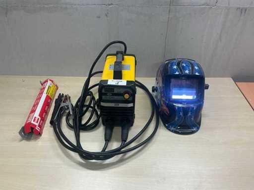 HBM 200 MOS Electrode Diverse lasmachines