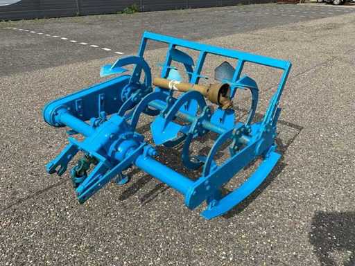 Machine de creusage Imants S1050