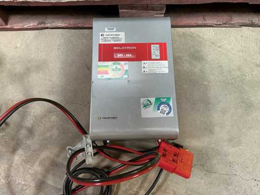 BELATRON - 24V 35A - Caricabatterie - 2022