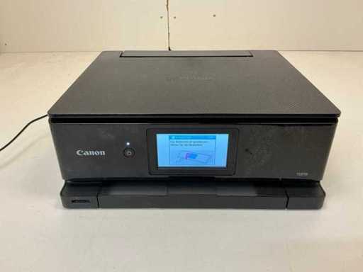 CANON TS8750 PIXMA printer