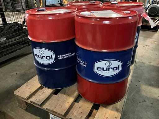 Eurol - ATF 6100 - Lubrifiant (2x)