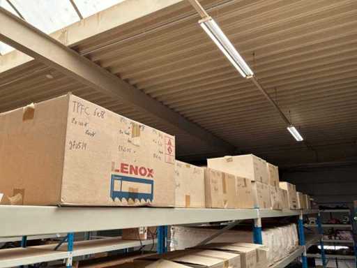 Emas Large Batch Wall Plugs
