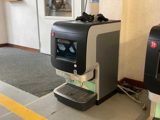 Douwe Egberts / Evoca Koffiemachine