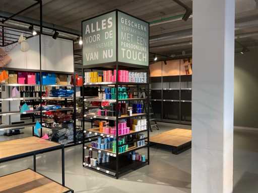 Presentatiemeubel (2x)