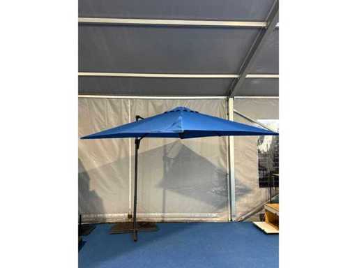 MaxxGarden – Ausleger-Parasol 275x275cm