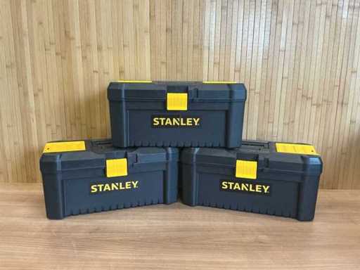 Cutia de unelte Stanley (3x)