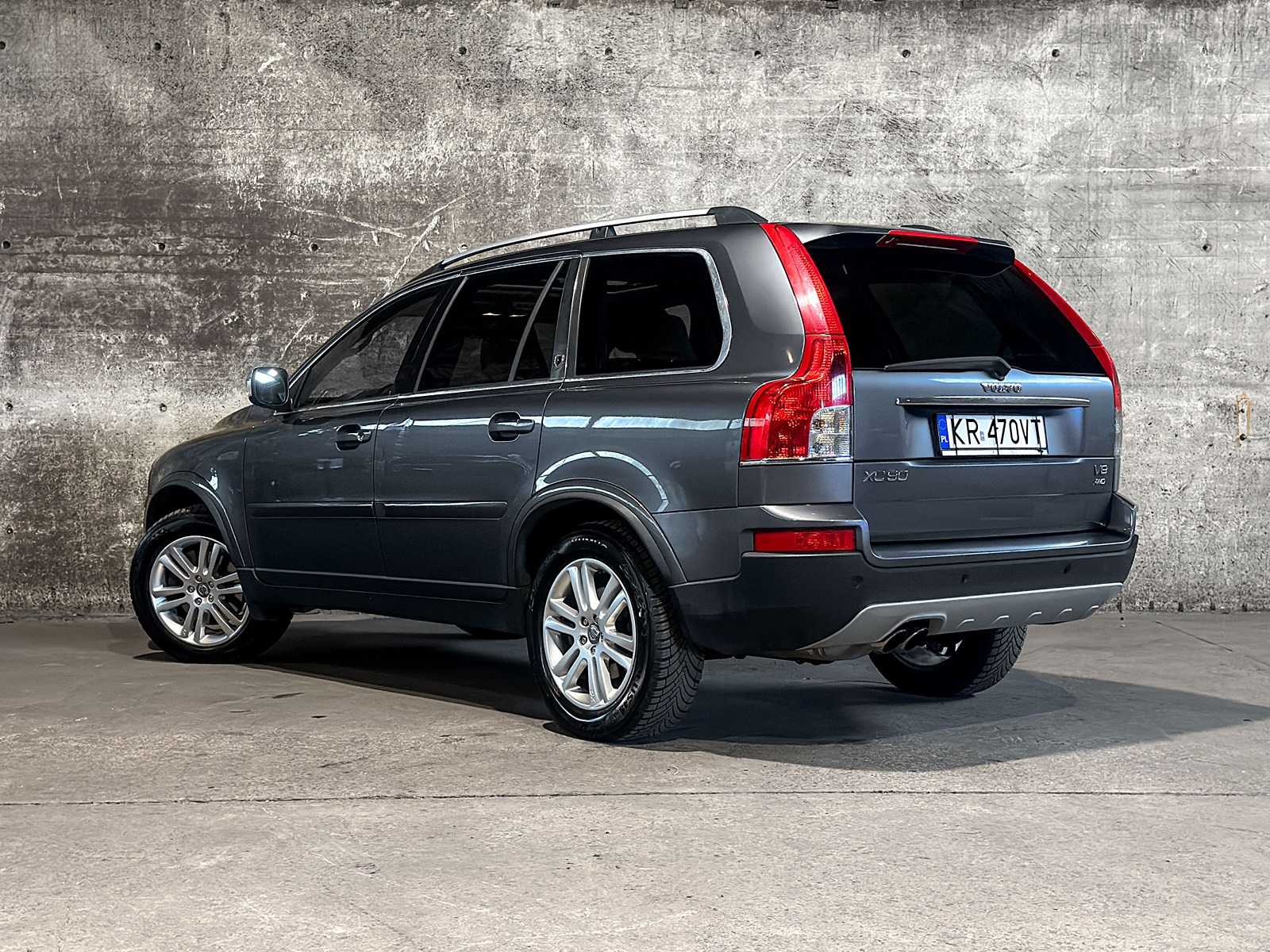 Volvo XC90 4.4 V8 AWD Summum 315pk 2007