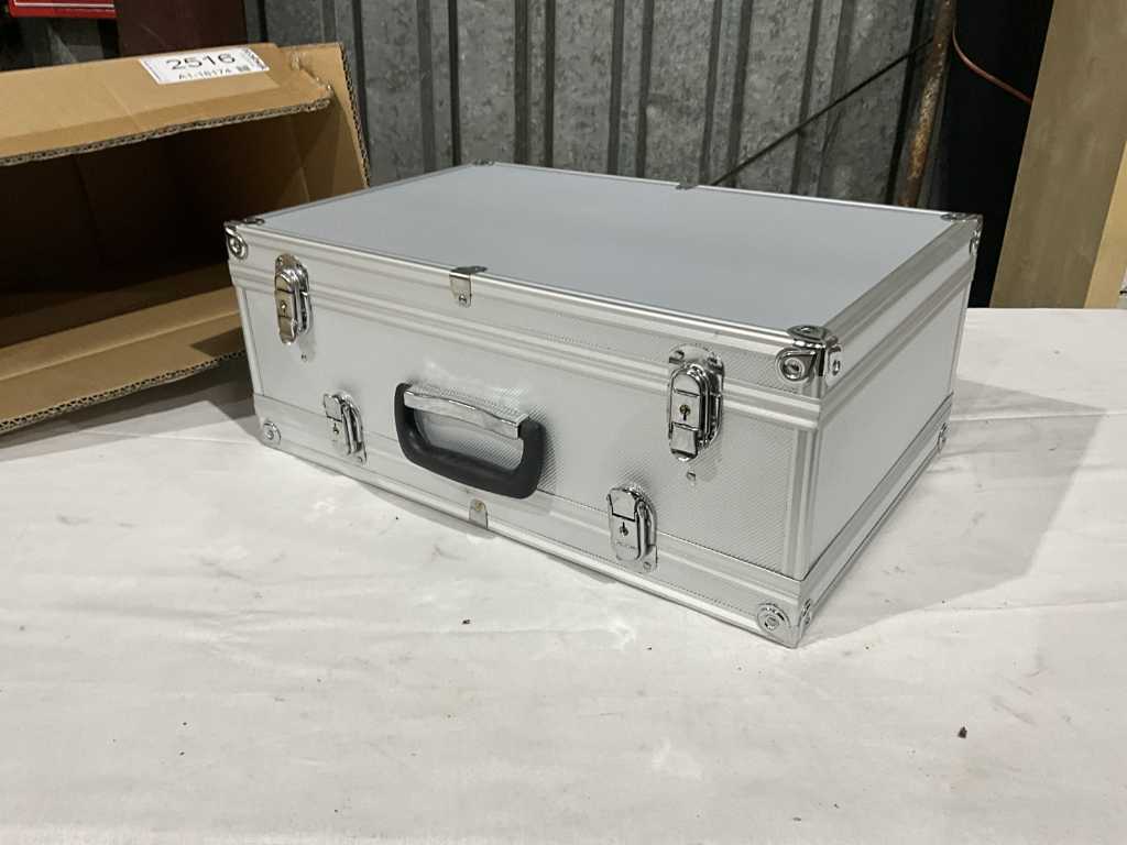 Aluminium Case 48x31x19