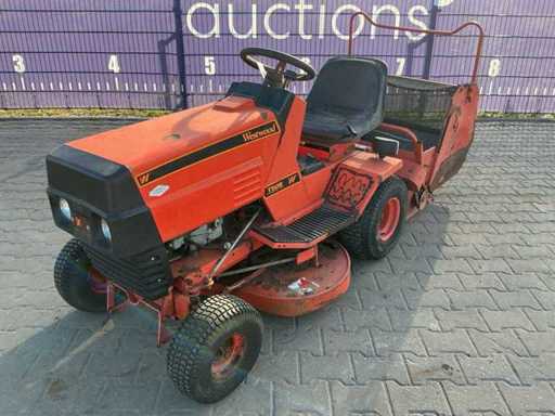 Westwood - T50II - Mașină de tuns iarba cu montare