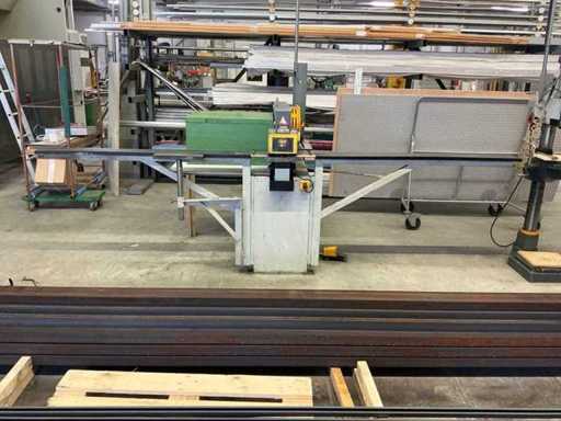 Machine de poinçon et de tonte Kingsland Compact 40