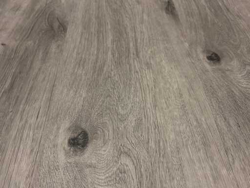 26 m2 PVC click plank - 1250 x 229 x 5.7 mm