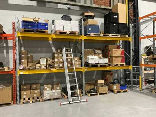 Étagère à palettes