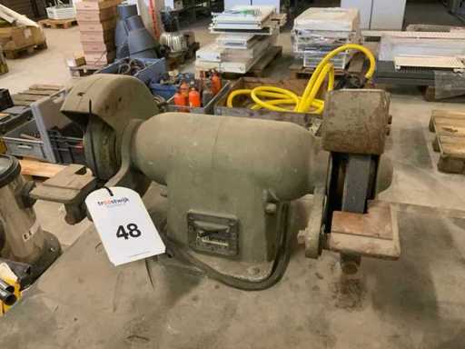 AEG EWSL 200/420 Workbench Grinder