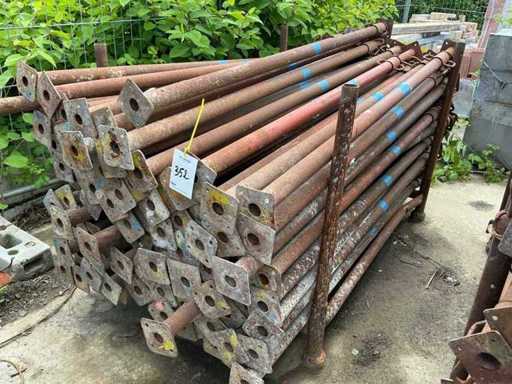 Perforatrice à vis (environ 100 pièces)