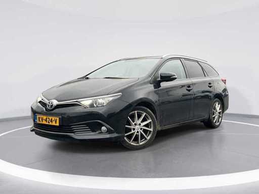Toyota Auris Touring Sports 1.2T Aspiration 2015|CAMERA|ARIA CONDIZIONATA|CROCIERA| KV-424-V