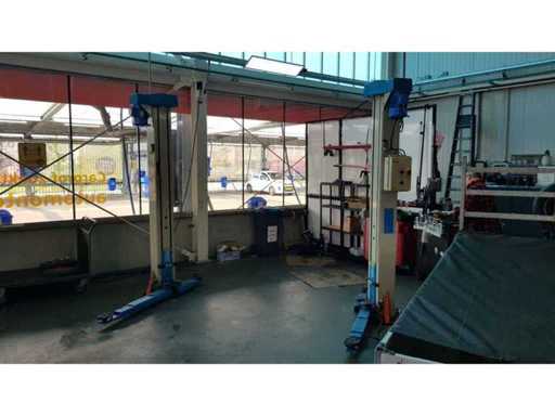 2006 Autec Cordus PS2CN 3C Lift