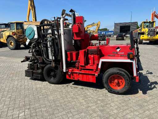 Burtec - TSM 1000 L - Bitummaschine