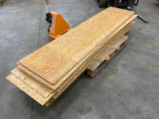 Osb plaat (22x)