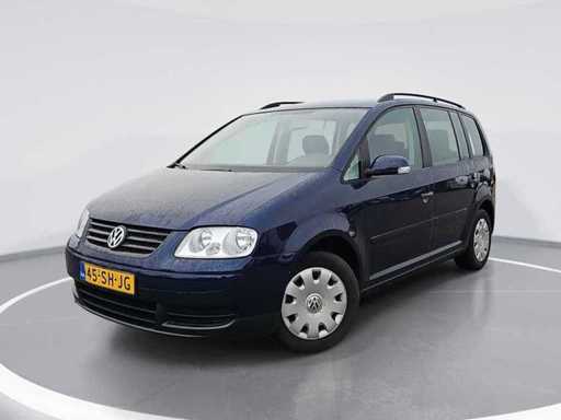 Volkswagen Touran 1.9 TDI Business 7-Locuri 2006 | 45-SH-JG i