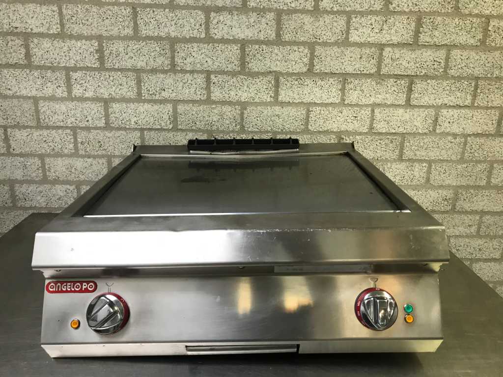 Angelopo - Mirror Set-up Griddle 400V