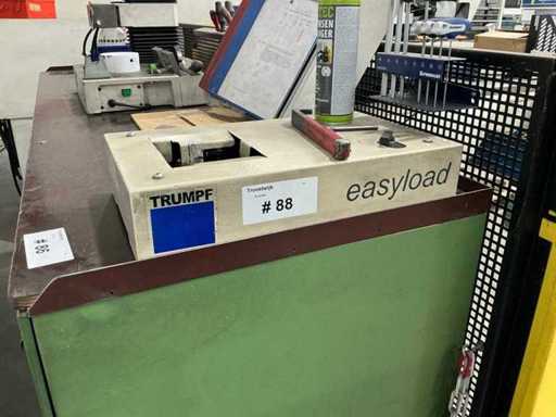 Voreinstellgerät - TRUMPF - EASYLOAD