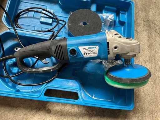 RIWAX Polisher/polijstmachine