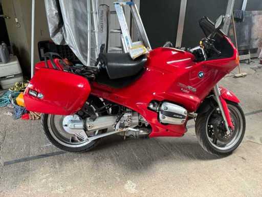BMW Motorcycle