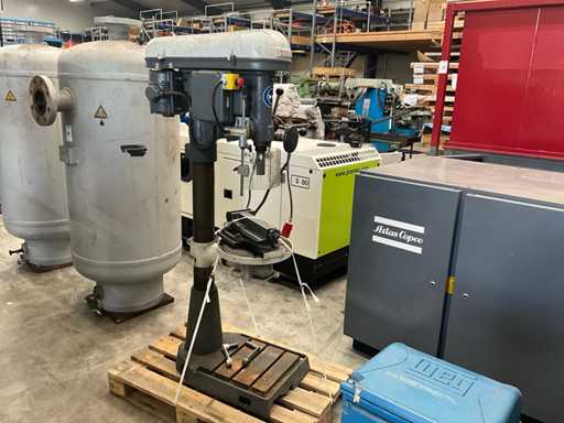 Gosmeta-Säulenbohrmaschine