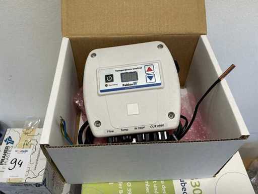 Pahlen Miditemp Termostato (elettrico)