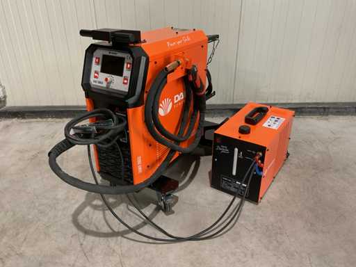 Macchina per saldatura Daewoo DAMIG-350GDL 2025