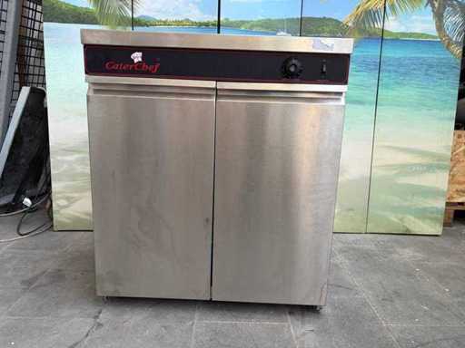 Încălzitor de farfurii CaterChef 2011/E – 230 V, 1200 W, funcțional