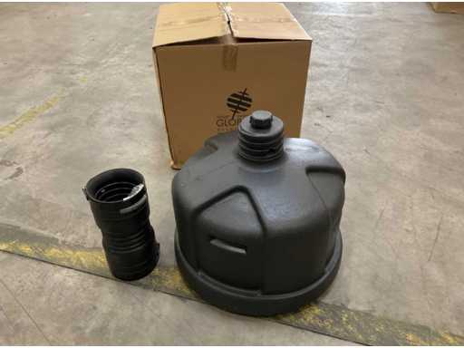 Supporto per manichi da boxe (5x)