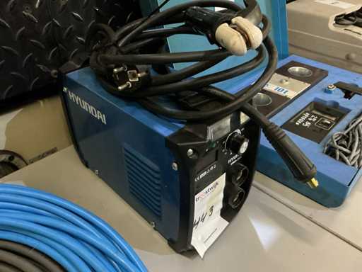 Hyundai MMA-201 Electrode Welding Machine