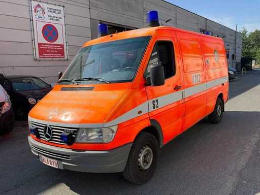 Mercedes-Benz TN 312 DD 1998