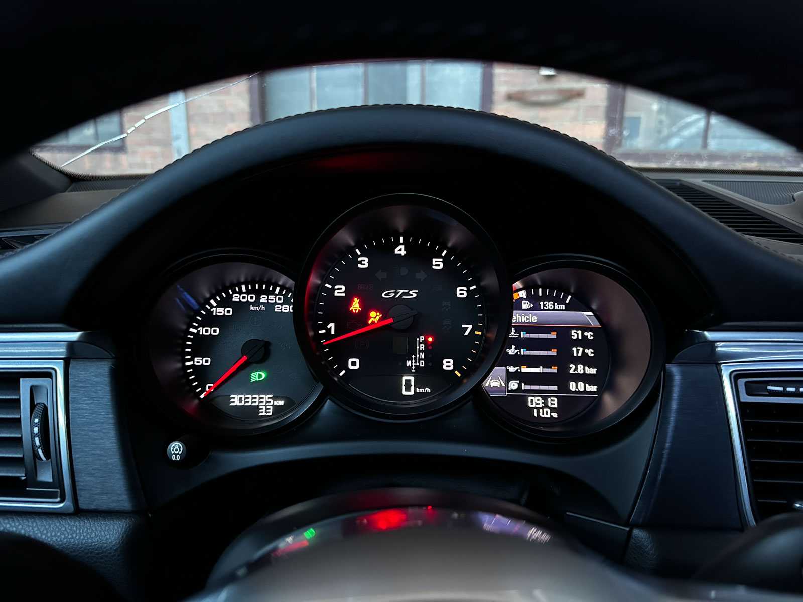 Porsche Macan GTS 3.0 V6 360pk 2017