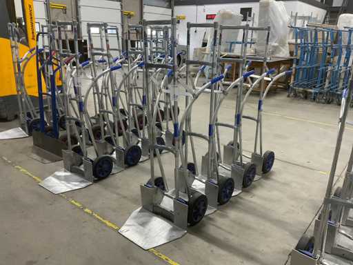 Espresso Hand Truck (4x)